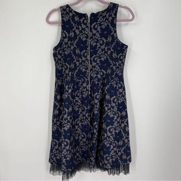 Justice Girls’ Sleeveless A Line Dress size 20 - Picture 3 of 3